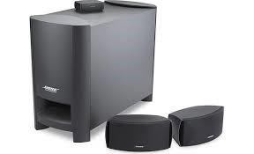 Bose Cinemate series 2 digital home theater sold system